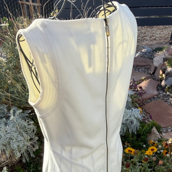 Chinese Laundry White Mini Dress - Picture 5 of 9